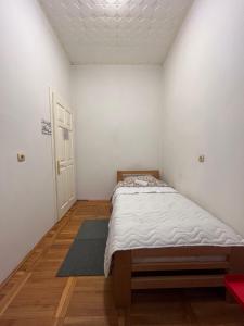 Postel nebo postele na pokoji v ubytování Rooms Asceric
