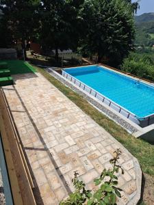 Piscina di Vila Teja o nelle vicinanze