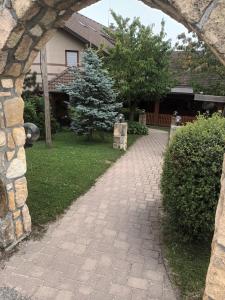 Zahrada ubytování Posestvo Rožengrunt pri Miheliču