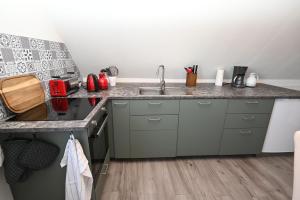 Φωτογραφία από το άλμπουμ του Haus Osbahr Ferienwohnung Lisa σε Behrensdorf