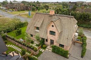 Budova, kde se prázdninový dům nachází