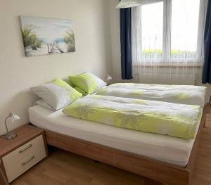 Postel nebo postele na pokoji v ubytování Chalet Protea