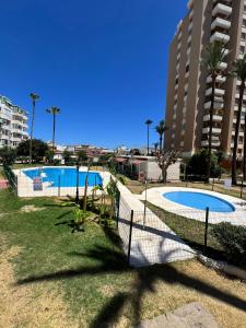 Fotografie z fotogalerie ubytování Aloha Apartament Sun&Beach v destinaci Torremolinos