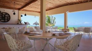 Paisaje cerca de este resort