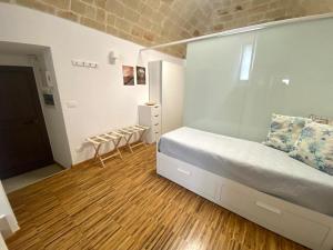 Postel nebo postele na pokoji v ubytování Casa Felice