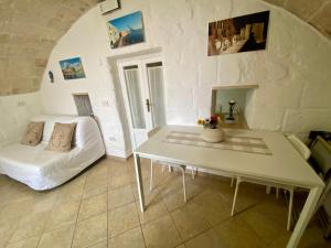 Posezení v ubytování Casa Felice