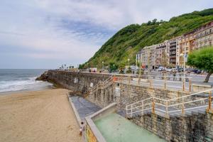 Zdjęcie z galerii obiektu Apartamento San Blas by SanSe Holidays w mieście San Sebastián