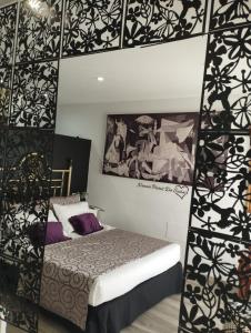Ένα ή περισσότερα κρεβάτια σε δωμάτιο στο Paradise of Dreams Apartamentos - EL SOLO ÁTICO +24 φωτογραφίες