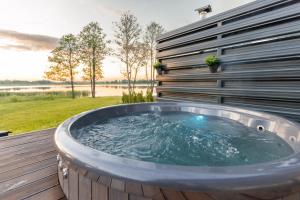 Fotografie z fotogalerie ubytování Comfort Villas v destinaci Ukmerge