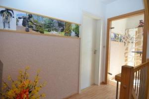 Fotografie z fotogalerie ubytování Ferienhaus Wotan bis 12 Personen v destinaci Thale + 11 fotografií