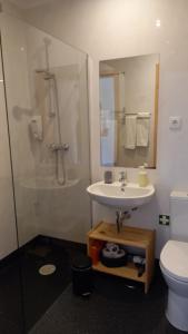 Ένα μπάνιο στο Casa Nª Sra. do Carmo - Villas +16 φωτογραφίες