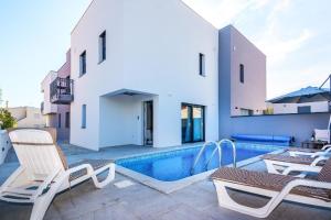 Bazén v ubytovaní Apartment Spanic 2 alebo v jeho blízkosti