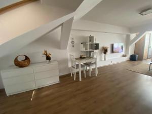Fotografie z fotogalerie ubytování Černý Tulipán - apartmán 6 v Plzni