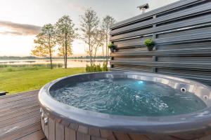Fotografie z fotogalerie ubytování Comfort Villas v destinaci Ukmerge