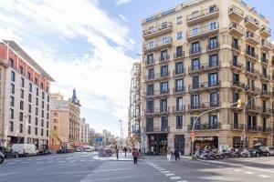 Okolí apartmánu