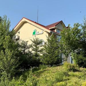 Zahrada ubytování Panna Hotel