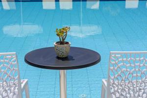 Piscina di Santellini Hotel o nelle vicinanze