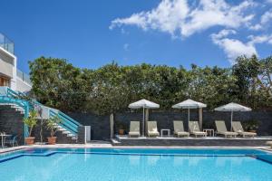 Piscina di Santellini Hotel o nelle vicinanze