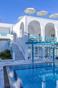 Piscina di Santellini Hotel o nelle vicinanze