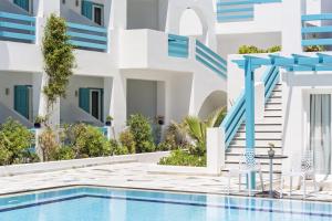 Piscina di Santellini Hotel o nelle vicinanze