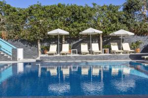 Piscina di Santellini Hotel o nelle vicinanze