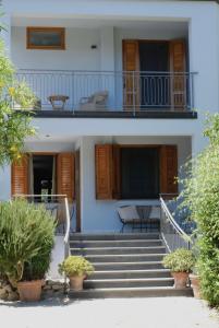 Balkón nebo terasa v ubytování Casa Graziella 39 - Villa privata a 5 minuti dal mare