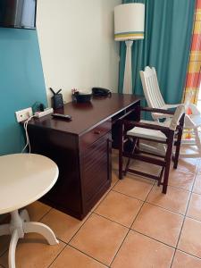 Fotografija v galeriji nastanitve News CleEnMain-Studio Babzou plus cadeau - Vue mer-Piscine-Jacuzzi-Plage-Bar v mestu Sainte-Luce