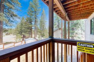 Ban công/sân hiên tại High Meadows Gem