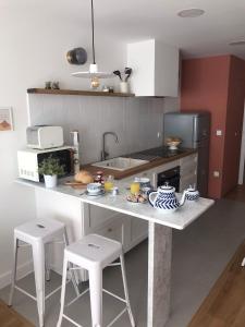 Φωτογραφία από το άλμπουμ του Apartamento Torreón 2 σε Foz