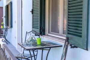 マラテーアにあるB&B La Casa di Carolinaの櫓台