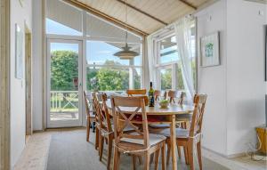 Fotografie z fotogalerie ubytování Holiday Home Lykkevej Knebel Vi v destinaci Knebel