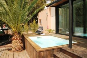 Gallery image of Villa Lares - 150 Meter vom Strand entfernt in Cala Romantica +14 photos