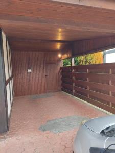 Fotografie z fotogalerie ubytování Schönes Familien und Hunde-freundliches Ferienhaus in Strandnähe, sehr ruhige zentrale Lage v destinaci Butjadingen