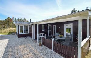 Afbeelding uit fotogalerij van Holiday Home Blåbærvej Thisted X in Nørre Vorupør +16 foto's