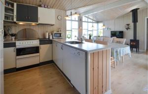 Afbeelding uit fotogalerij van Holiday Home Blåbærvej Thisted X in Nørre Vorupør