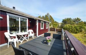 Afbeelding uit fotogalerij van Holiday Home Blåbærvej Thisted X in Nørre Vorupør