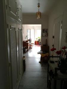Posezení v ubytování Chambre centre ville avec une belle vue