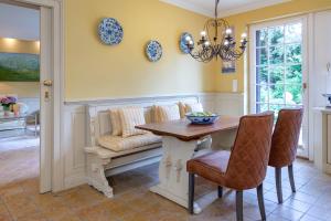 Χώρος καθιστικού στο Biberhüs EG