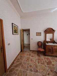 Postel nebo postele na pokoji v ubytování Da Isa - Camera matrimoniale