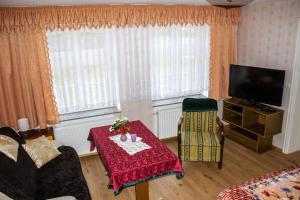 Imagen de la galería de Damwildhof Blievenstorf- Ferienhaus, en Blievenstorf