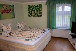 Imagen de la galería de Damwildhof Blievenstorf- Ferienhaus, en Blievenstorf