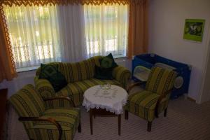 Imagen de la galería de Damwildhof Blievenstorf- Ferienhaus, en Blievenstorf