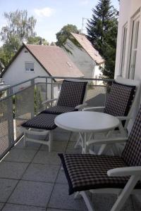 Billede fra billedgalleriet på Gästehaus Zum See Nummer 1 i Bad Buchau