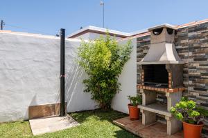 Vonkajšia záhrada v ubytovaní Casa Antonia 2