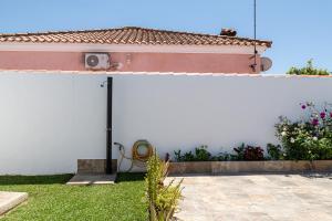 Vonkajšia záhrada v ubytovaní Casa Antonia 2