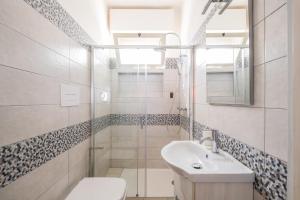 Ένα μπάνιο στο A due passi dal mare