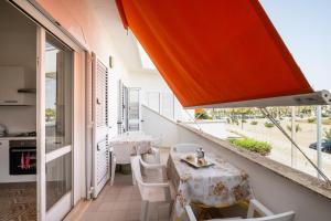 Μπαλκόνι ή βεράντα στο A due passi dal mare