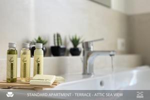 Fotografie z fotogalerie ubytování Homey Experience - Design Apartments v destinaci Golfo Aranci + 34 fotografií