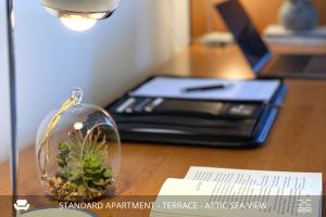 Fotografie z fotogalerie ubytování Homey Experience - Design Apartments v destinaci Golfo Aranci