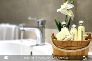 Fotografie z fotogalerie ubytování Homey Experience - Design Apartments v destinaci Golfo Aranci